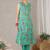 Women Floral Printed Regular Pure Cotton Kurta with Trousers