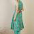 Women Floral Printed Regular Pure Cotton Kurta with Trousers