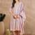 Women Floral Embroidered Regular Thread Work Pure Cotton Kurta with Trousers & With Dupatta