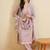 Women Floral Embroidered Regular Thread Work Pure Cotton Kurta with Trousers & With Dupatta