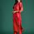 Women Ethnic Motifs Printed Regular Thread Work Kurta with Trousers & With Dupatta