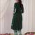 Women Floral Printed Regular Pure Cotton Kurta with Trousers