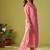 Women Floral Embroidered Regular Thread Work Kurta with Trousers & With Dupatta