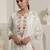 Women Floral Embroidered Regular Thread Work Kurta with Trousers & With Dupatta