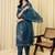 Women Floral Embroidered Regular Thread Work Kurta with Trousers & With Dupatta