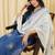 Women Floral Embroidered Regular Thread Work Kurta with Trousers & With Dupatta