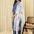 Women Floral Embroidered Regular Thread Work Kurta with Trousers & With Dupatta