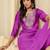 Women Ethnic Motifs Embroidered Regular Thread Work Kurta with Trousers