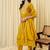 Women Ethnic Motifs Embroidered Empire Thread Work Kurta with Trousers & With Dupatta