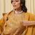 Women Ethnic Motifs Embroidered Regular Thread Work Pure Cotton Kurta with Trousers & With Dupatta