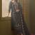 Women Floral Embroidered Regular Thread Work Kurta with Trousers & With Dupatta