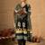 Women Ethnic Motifs Printed Regular Pure Cotton Kurta with Trousers & With Dupatta