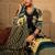 Women Ethnic Motifs Printed Regular Pure Cotton Kurta with Trousers & With Dupatta