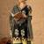 Women Ethnic Motifs Printed Regular Pure Cotton Kurta with Trousers & With Dupatta