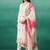 Women Floral Embroidered Regular Mirror Work Kurta with Trousers & With Dupatta