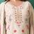 Women Floral Embroidered Regular Mirror Work Kurta with Trousers & With Dupatta