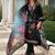 Women Floral Embroidered Regular Thread Work Pure Silk Kurta with Trousers & With Dupatta