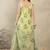 Women Floral Printed Regular Pure Cotton Kurta with Trousers & With Dupatta