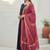 Women Regular Kurta with Trousers & With Dupatta