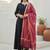 Women Regular Kurta with Trousers & With Dupatta