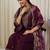 Ethnic Motifs Embroidered Thread Work Kurta With Trousers & Dupatta