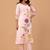 Women Floral Embroidered Regular Thread Work Kurta with Trousers