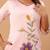 Women Floral Embroidered Regular Thread Work Kurta with Trousers
