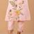 Women Floral Embroidered Regular Thread Work Kurta with Trousers