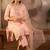 Ethnic Motifs Embroidered Regular Sequinned Kurta With Trousers & Dupatta