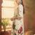 Floral Printed Regular Pure Cotton A-Line Kurta With Trousers