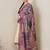 Ethnic Motifs Embroidered Regular Thread Work Kurta With Trouser & Dupatta
