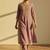 Floral Embroidered Thread Work Straight Kurta With Trouser & Dupatta