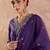 Ethnic Motifs Embroidered Regular Thread Work Kurta With Trousers & Dupatta