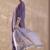 Regular Thread Work V Neck Kurta With Trousers & Dupatta