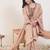 Ethnic Motifs Embroidered Thread Work Kurta With Trousers & Dupatta