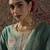 Ethnic Motifs Embroidered Thread Work Straight Kurta With Trousers & Dupatta