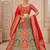 new fancy silk blend lehanga idian and pakistani 