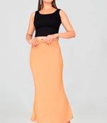 Fish cut saree shapewear petticoat