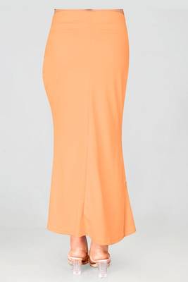 Fish cut saree shapewear petticoat 3