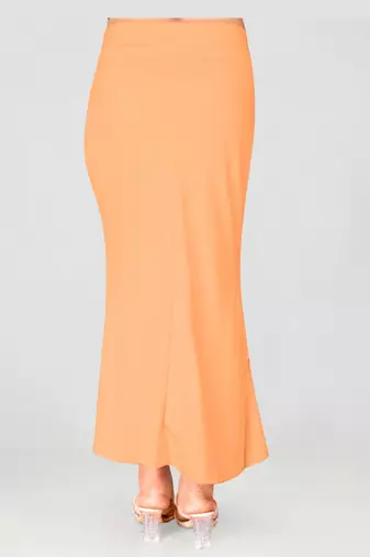 Fish cut saree shapewear petticoat