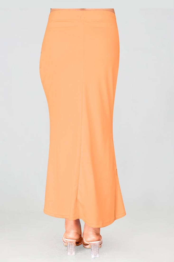 Fish cut saree shapewear petticoat
