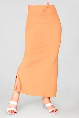 Fish cut saree shapewear petticoat 4