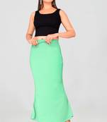 Fish cut saree shapewear petticoat