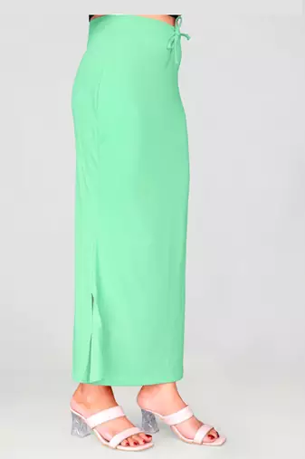 Fish cut saree shapewear petticoat