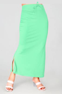 Fish cut saree shapewear petticoat 4