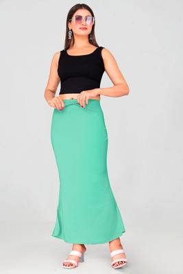 Fish cut saree shapewear petticoat 1