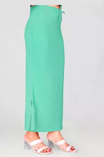 Fish cut saree shapewear petticoat