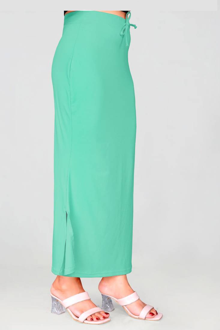 Fish cut saree shapewear petticoat