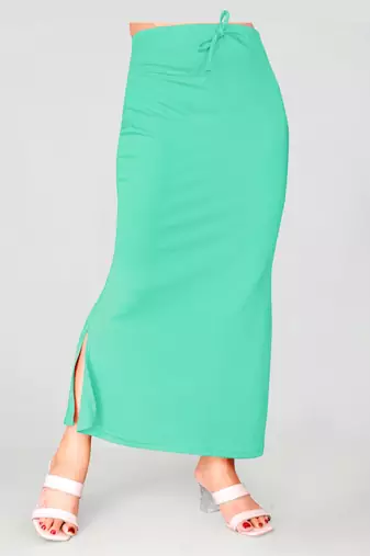Fish cut saree shapewear petticoat
