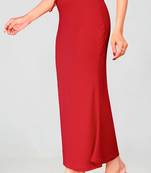 Fish cut saree shapewear petticoat
